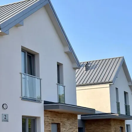 Prázdninový dům Double Bernstein By Interhome *