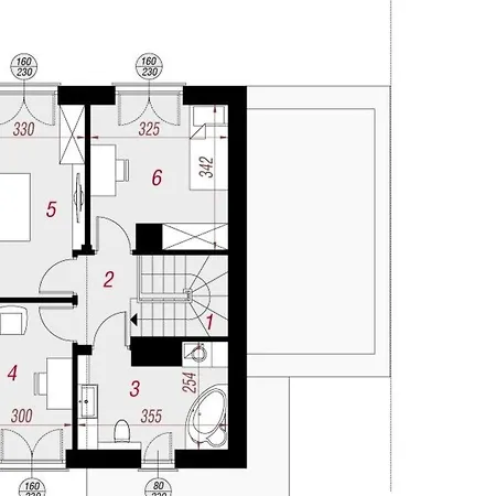 Prázdninový dům Double Bernstein By Interhome