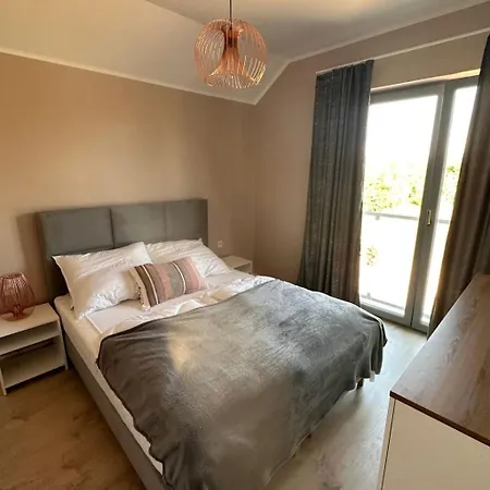 Σπίτι διακοπών Double Bernstein By Interhome Kołczewo