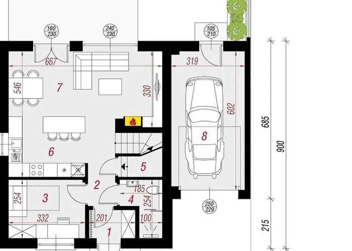 Σπίτι διακοπών Double Bernstein By Interhome *
