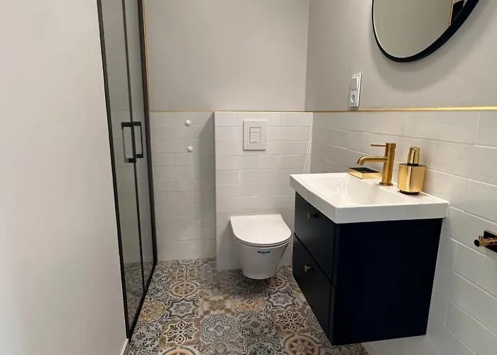 Double Bernstein By Interhome * Kołczewo