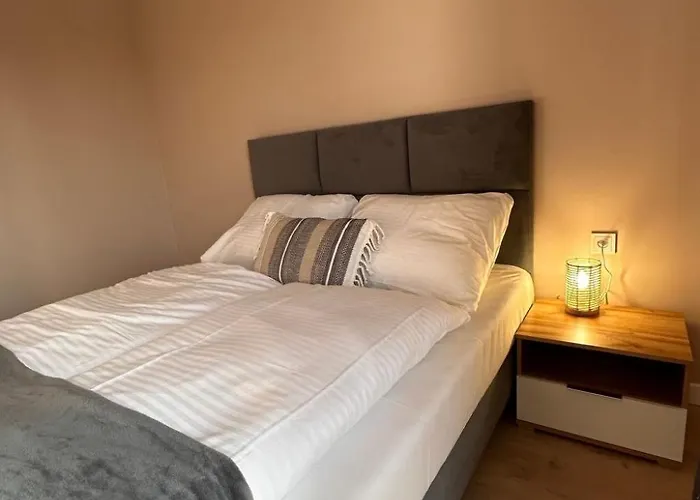 Σπίτι διακοπών Double Bernstein By Interhome Kołczewo