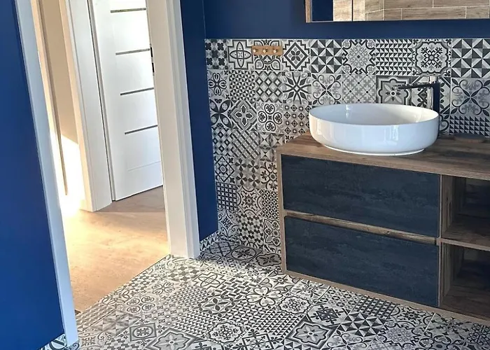 Σπίτι διακοπών Double Bernstein By Interhome Kołczewo