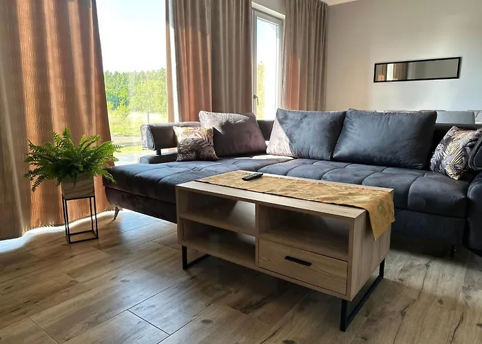 Double Bernstein By Interhome * Kołczewo