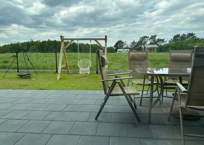 Σπίτι διακοπών Double Bernstein By Interhome Kołczewo