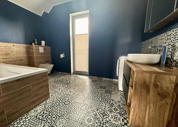 Σπίτι διακοπών Double Bernstein By Interhome *