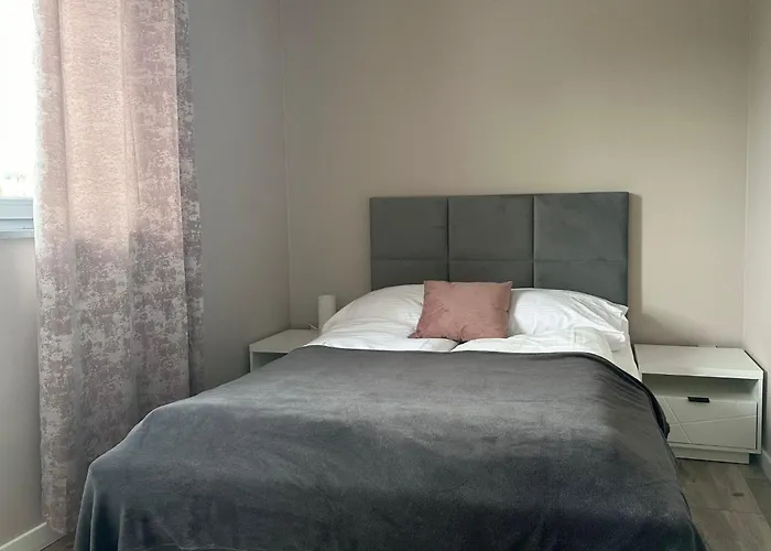 Σπίτι διακοπών Double Bernstein By Interhome Kołczewo