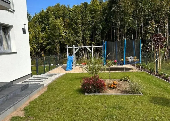 Double Bernstein By Interhome Σπίτι διακοπών Kołczewo